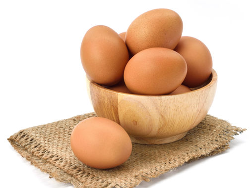 Eier aus Bodenhaltung vom Geflülgelhof Schulz
